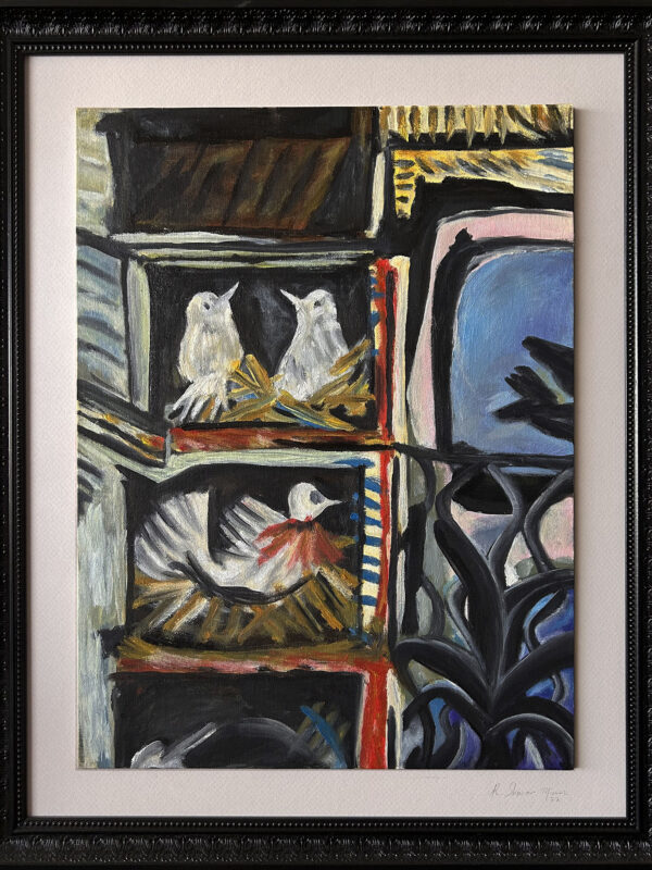 REINTERPRETACION  P.PICASSO II