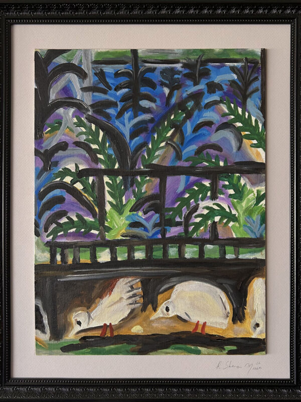 REINTERPRETACION  P.PICASSO III